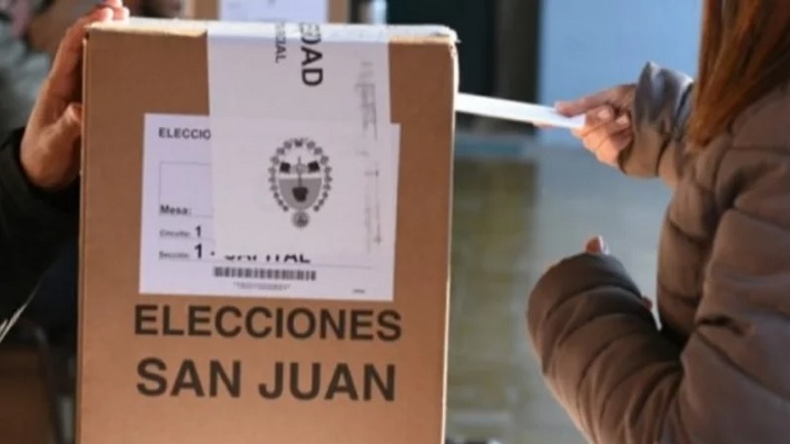 Tras la suspensión: cómo será la inédita jornada electoral en San Juan