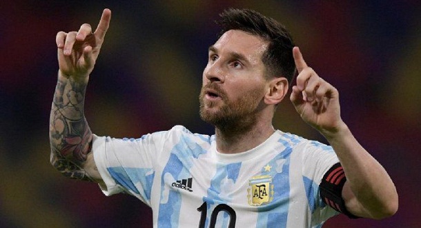 Messi va por su "Maracanazo" en Brasil