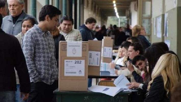 El Gobierno nacional lanzó la App "Elecciones Argentina 2023": Elecciones PASO minuto a minuto 