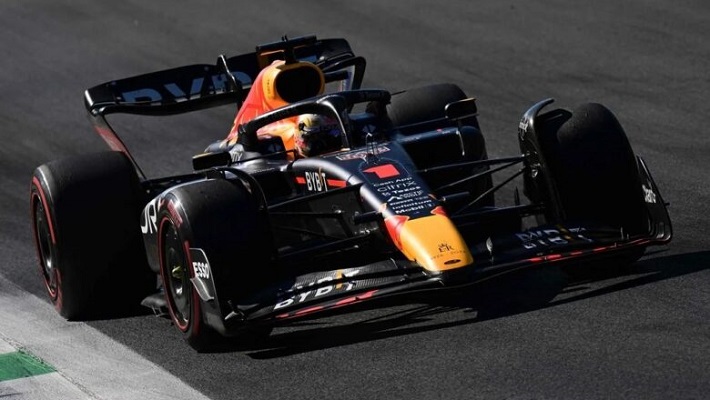 Escándalo en la F1: Verstappen ganó el GP de Italia que terminó con el auto de seguridad