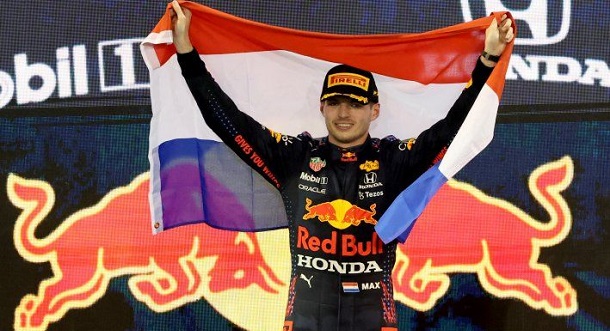 Fórmula 1: Max Verstappen se proclama campeón del mundo por primera vez