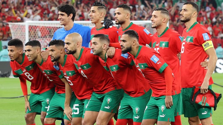 A Marruecos no le sobra modestia, le sobran jugadores en las mejores ligas europeas