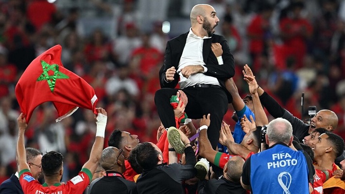 Marruecos revelación y 10 récords de Qatar 2022 que algunas selecciones de Conmebol envidian