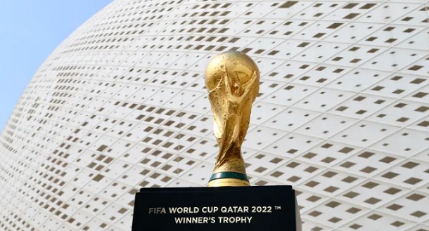 Se definió la fecha para el sorteo del Mundial Qatar 2022