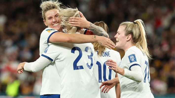 Mundial Femenino: Australia e Inglaterra se metieron en semifinales