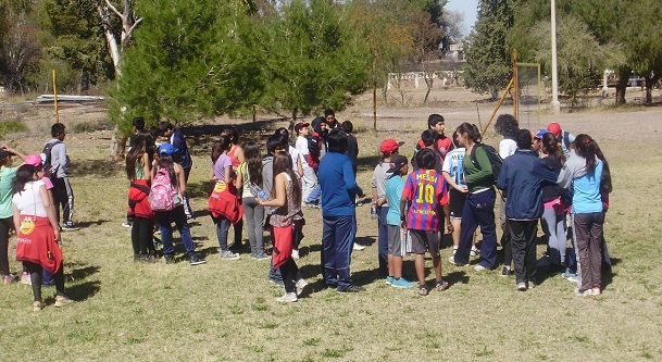 Habilitaron las colonias educativas en Mendoza