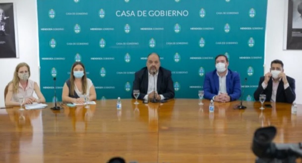 El Gobierno detalló cómo será el operativo durante las elecciones en Mendoza