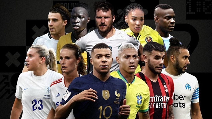 Premio Puskás: Mbappé encabeza la lista de los once mejores goles del 2022