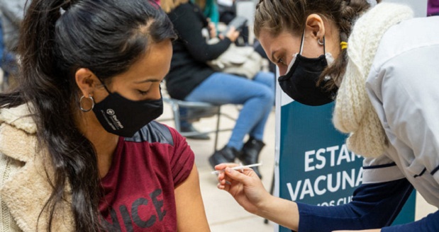 Ya son más de 42 mil los docentes vacunados contra el Covid en Mendoza