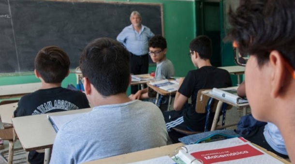 La DGE lanzó la Primera Mesa de Participación Estudiantil de Mendoza