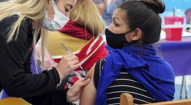 Mendoza sumó 341 nuevos casos de coronavirus y 14 muertes