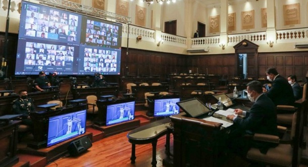 Por la votación de las PASO en Mendoza sólo llegarían a las bancas las dos fuerzas mayoritarias