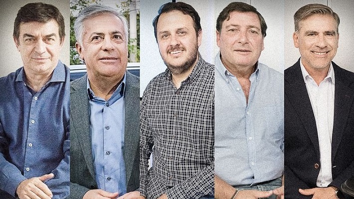 Todo lo que hay que saber del debate entre los candidatos a Gobernador de Mendoza
