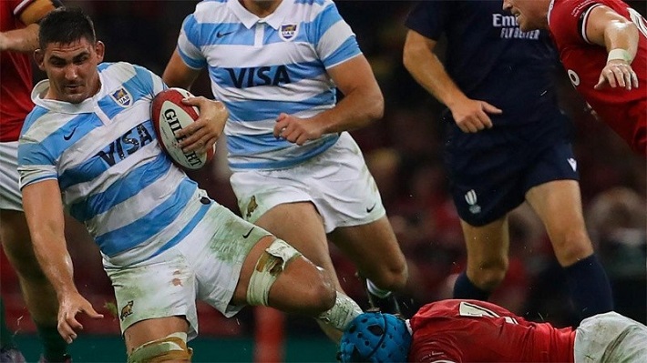 Rugby: Los Pumas cayeron frente a Gales, en una decepcionante