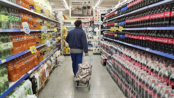 Ir al supermercado, la odisea que de enero a abril cuesta un 40% más cara
