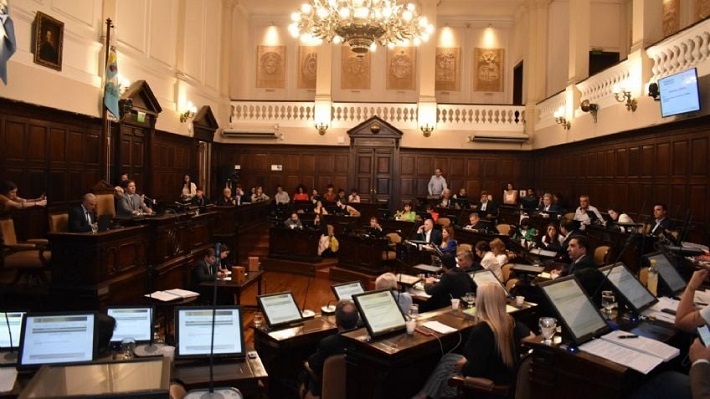 El Senado dio sanción definitiva al Presupuesto 2024 para Mendoza