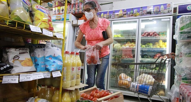 Inflación Mendoza: En marzo "alimentos" fue el rubro que más subió con 9,9%