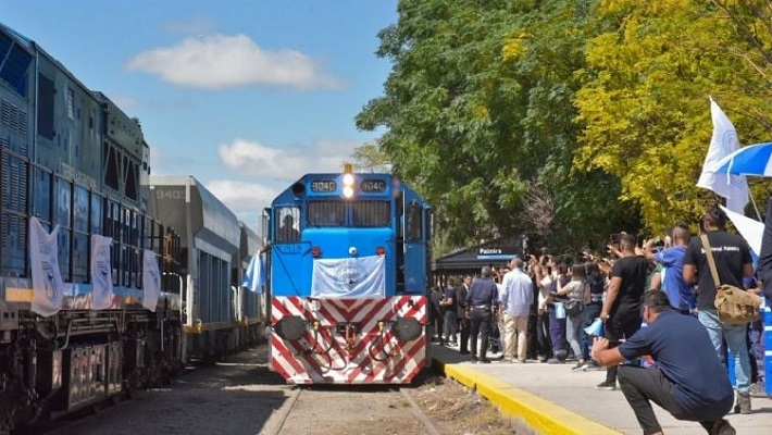 El tren de pasajeros ya no llega hasta Mendoza: los motivos por los que suspendieron la venta de pasajes