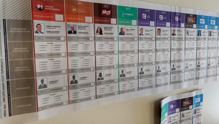 Suarez convocó a las elecciones provinciales PASO 2023