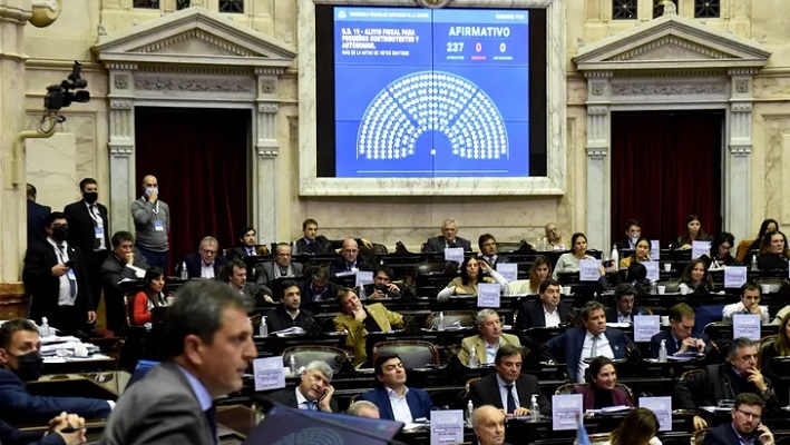 Alivio fiscal: Diputados aprobó por unanimidad el proyecto para monotributistas y autónomos