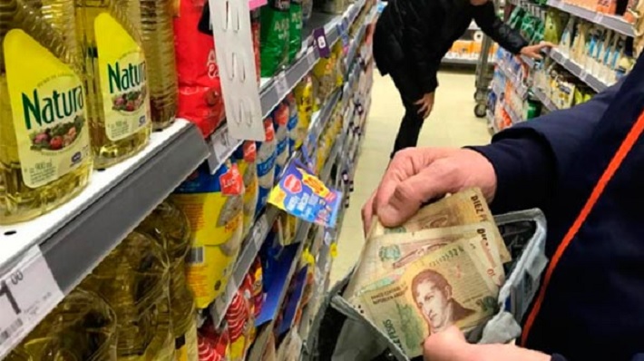 Descenso de más de dos puntos de inflación en Mendoza durante mayo: de 8,9% a 6,4%