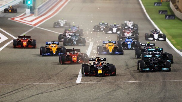 F1 en Silverstone: probarán con una carrera-sprint este fin de semana