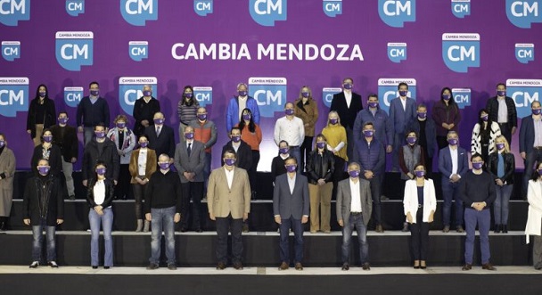 Resumiendo: así quedaron los siete frentes que irán a las primarias en Mendoza