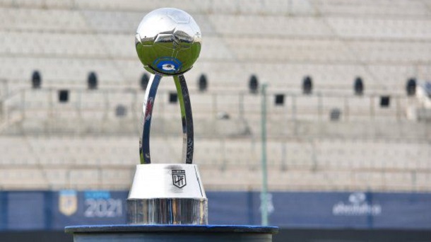 Liga Profesional: el campeonato se jugará en 25 fechas
