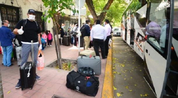 El Gobierno expresó satisfacción por la ocupación turística en Mendoza
