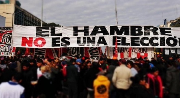 Alberto Fernández llamó a los movimientos sociales para que suspendan la marcha de apoyo