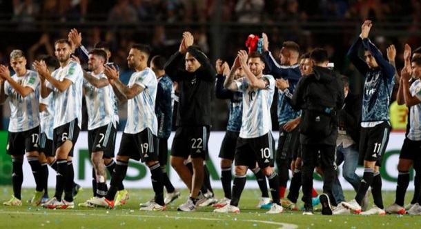 ¡Al Mundial! Argentina empató con Brasil y logró la clasificación a Qatar 2022