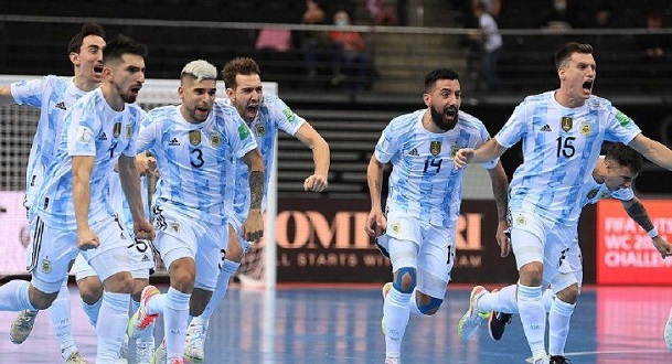 Convocaron a 16 jugadores para el seleccionado argentino de Futsal