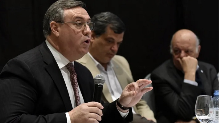 Un polémico ex ministro radical fue nombrado en la Inspección de Seguridad de Mendoza