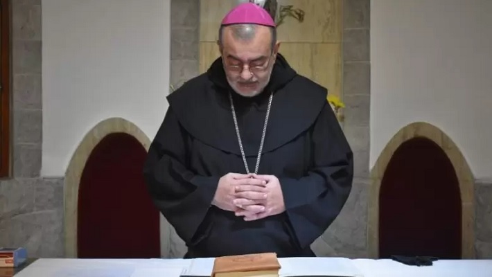El Papa Francisco nombró nuevo obispo titular para la Diócesis de San Rafael