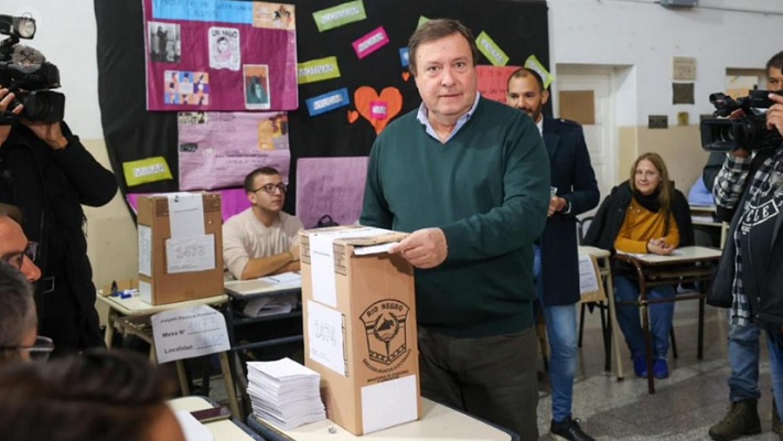 Elecciones 2023: Alberto Weretilneck volverá a gobernar Río Negro