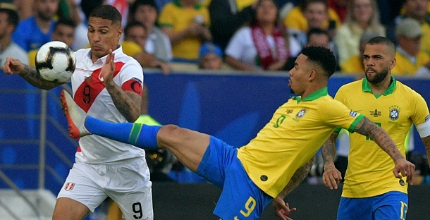 Desde las 21 hs. Brasil va por otro triunfo frente a Perú. Colombia -Venezuela se juega a las 18.