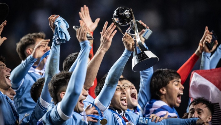 Mundial Sub 20: ¿Cuánto dinero le generó a Argentina?