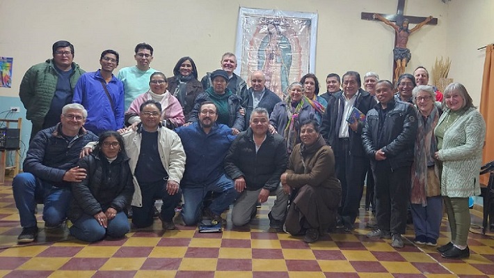 Jujuy: pueblos originarios recibieron respaldo de la Iglesia católica jujeña