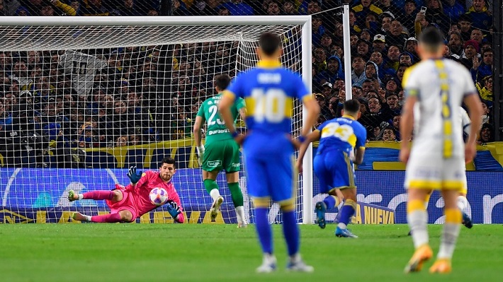 Boca sigue sin ganar y profundiza su crisis: 0-0 ante el Central de Tevez