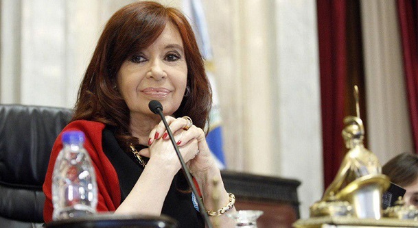 CFK rompió el silencio: "Sólo le pido al Presidente que honre la voluntad del pueblo argentino"
