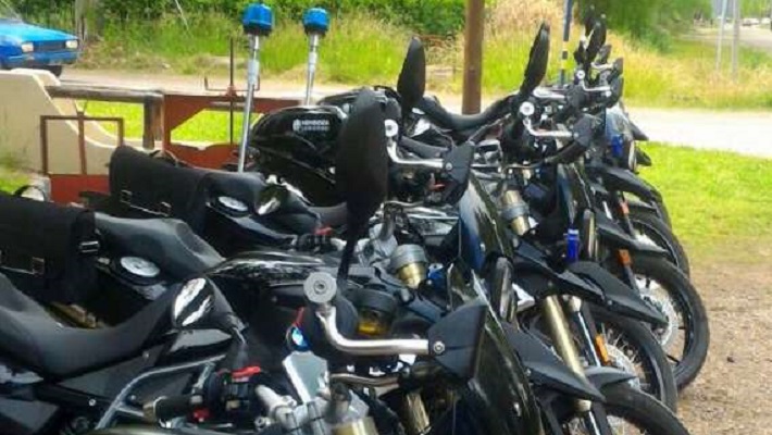 Suarez autorizó al Ministerio de Seguridad la compra de 60 patrulleros y licitación de 40 motos