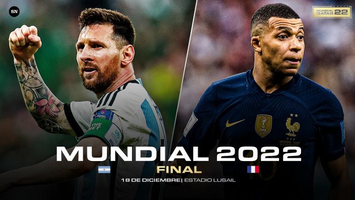 Messi vs. Mbappé, por la gloria en Qatar 2022: ¿quién llega mejor a la final del Mundial?