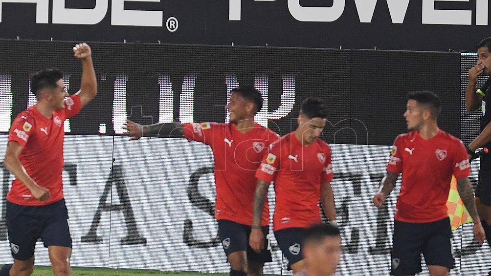 Independiente recibe a Bahía en un partido clave para seguir avanzando