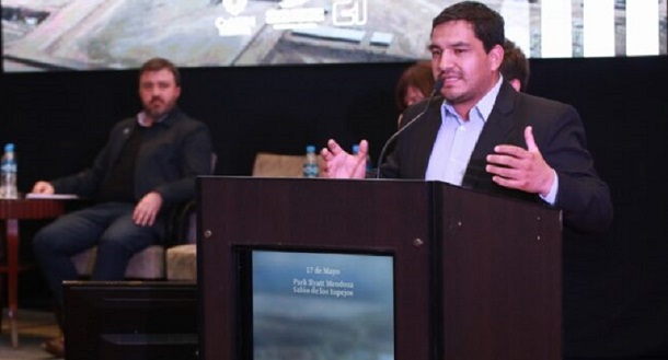 Juan Manuel Ojeda sobre la Minería: “Somos un pueblo minero al que no dejan trabajar”