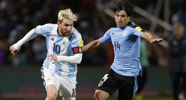 21hs. Argentina, con la urgencia de plasmar la idea, juega ante Uruguay. Bolivia-Chile; 18hs.