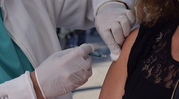 Este lunes se vacunará a quienes no hayan asistido a su turno