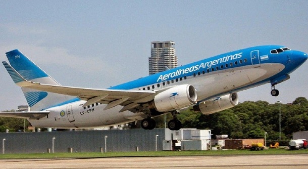 Vuelve la conexión aérea Mendoza-Salta-Iguazú