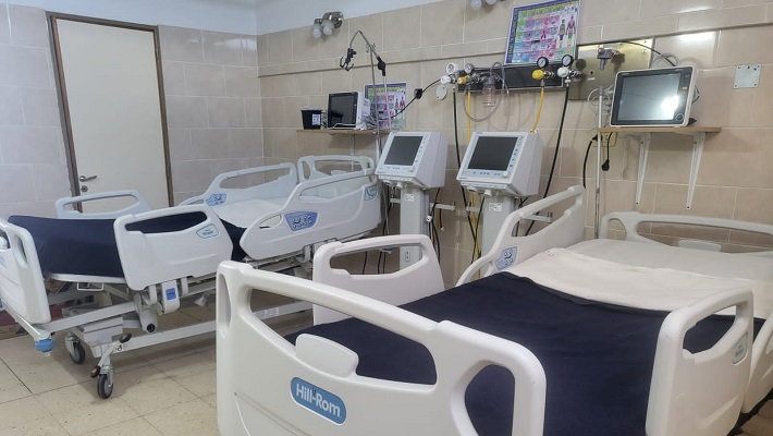 Millonaria inversión en equipamiento que quedó operativo en distintas áreas del Hospital Schestakow