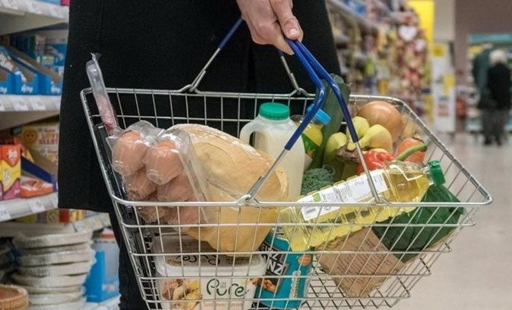 El precio de la Canasta Básica Alimentaria aumentó 3,9% en abril
