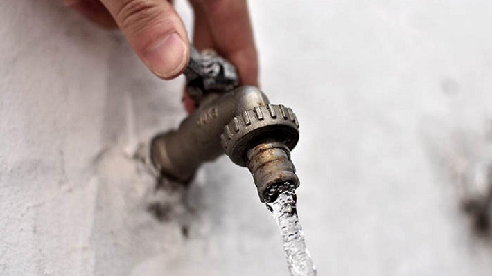 El 94% de las casas de Mendoza tiene agua por cañería y el 69% está conectada a la red de gas